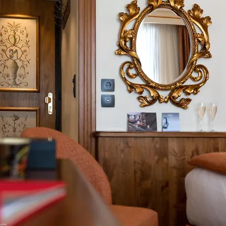 Hotel De La Loze 4*