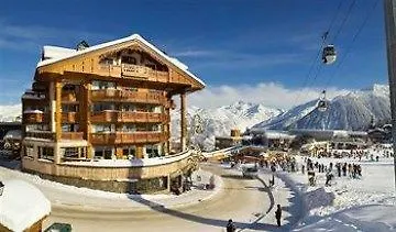 De La Loze Courchevel