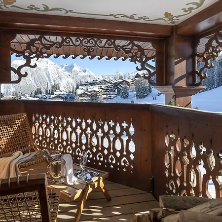 De La Loze Hotel Courchevel