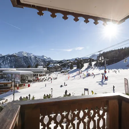 De La Loze Hotel Courchevel