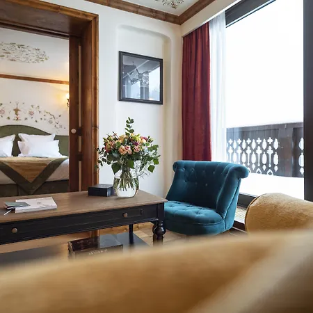 De La Loze Hotel Courchevel