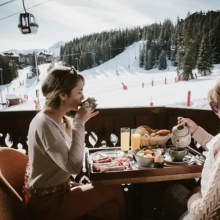 Hotel De La Loze Courchevel
