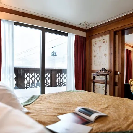 Hotel De La Loze Courchevel