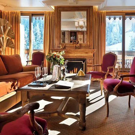 De La Loze Courchevel