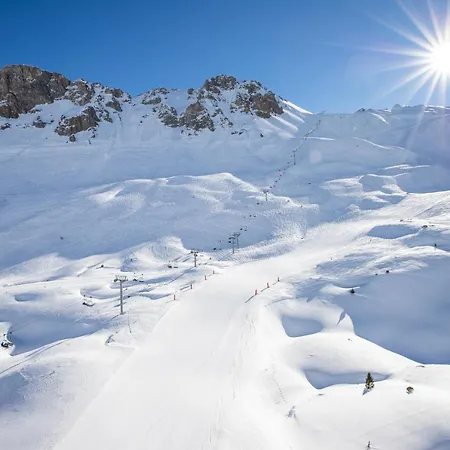 De La Loze Courchevel