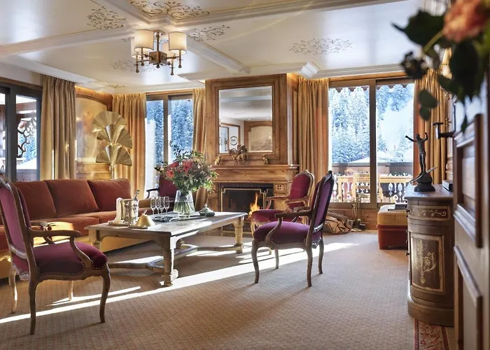 De La Loze 4* Courchevel