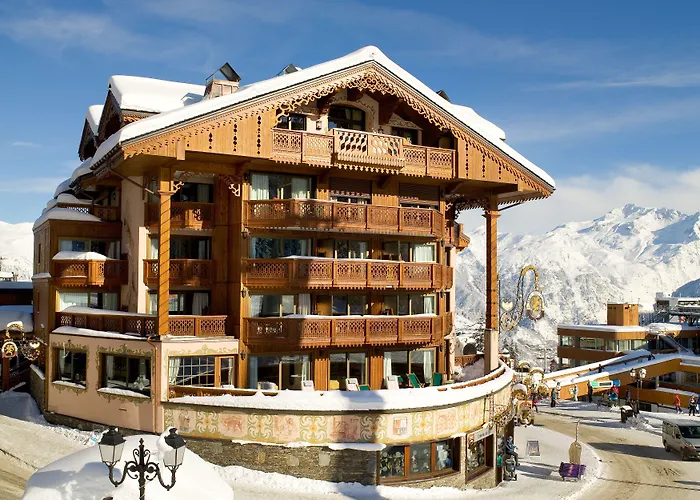 De La Loze Hotel