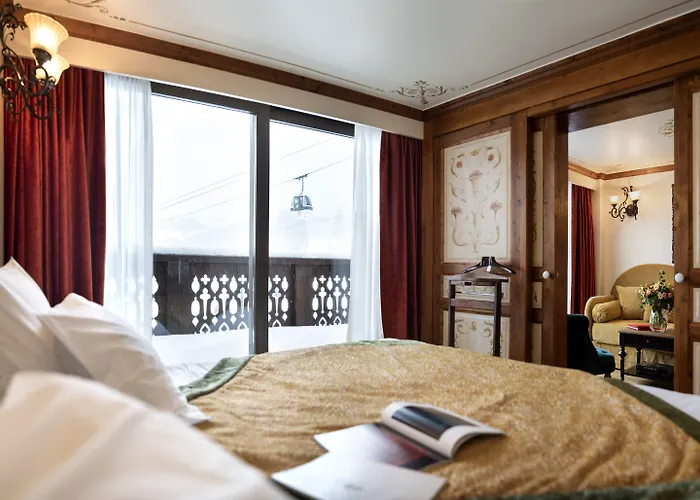 De La Loze Hotel Courchevel