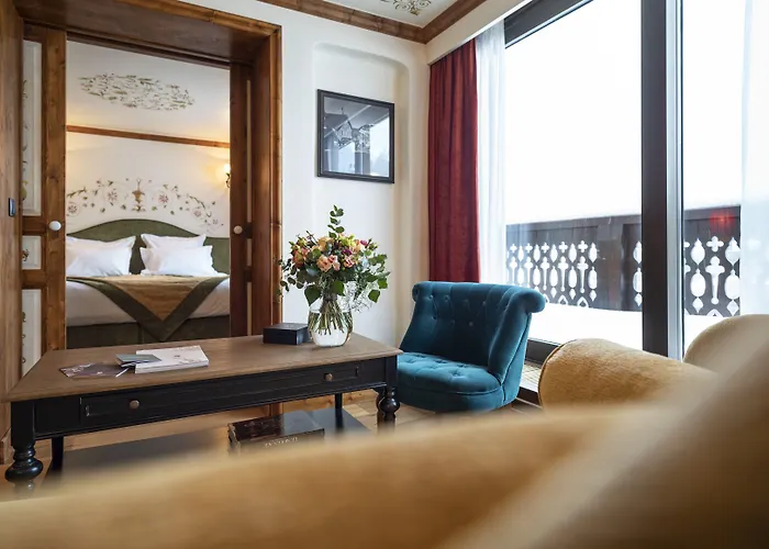 De La Loze Hotel Courchevel