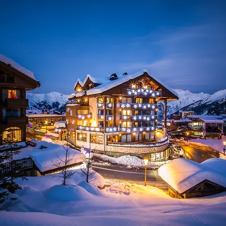 Hotel De La Loze 4*