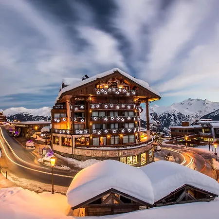 Hotel De La Loze Courchevel