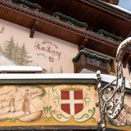 De La Loze Ξενοδοχείο