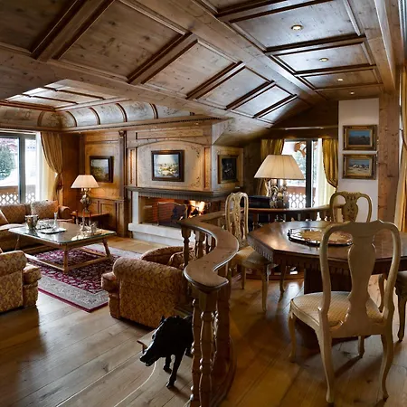 Hotel De La Loze Courchevel