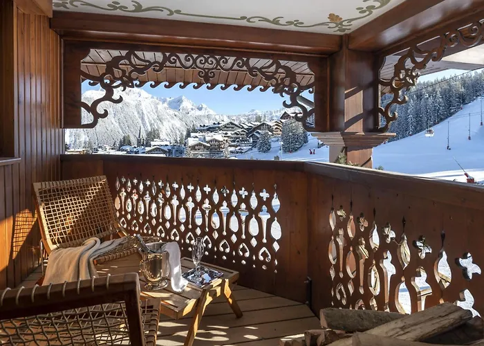 De La Loze Hotel Courchevel