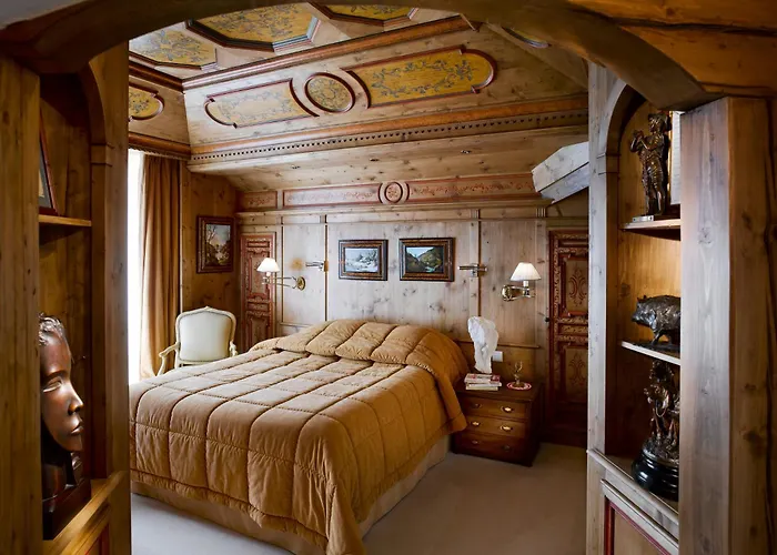 De La Loze Hotel Courchevel